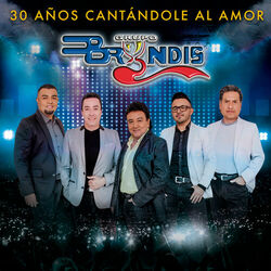 Cover of 30 Años Cantándole Al Amor (En Vivo)