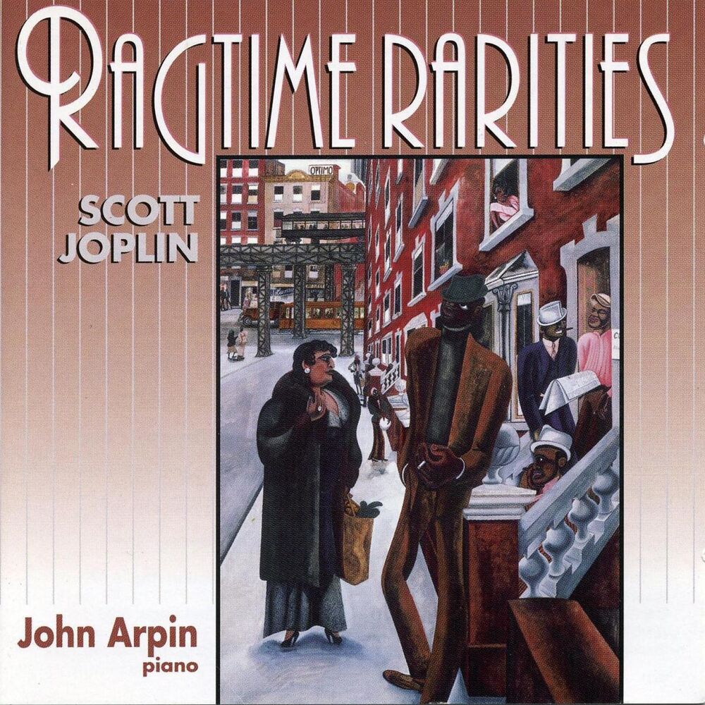 Picture of Ragtime Rarities