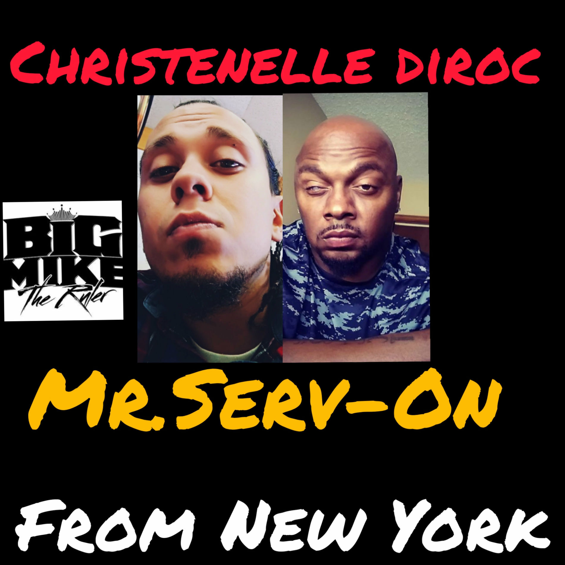 Album cover of From New York