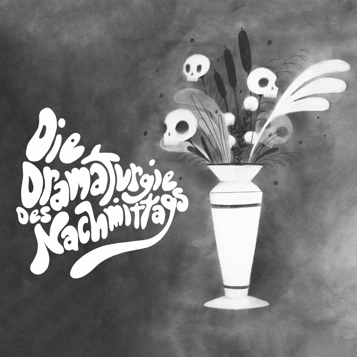 Album cover of Die Dramaturgie des Nachmittags