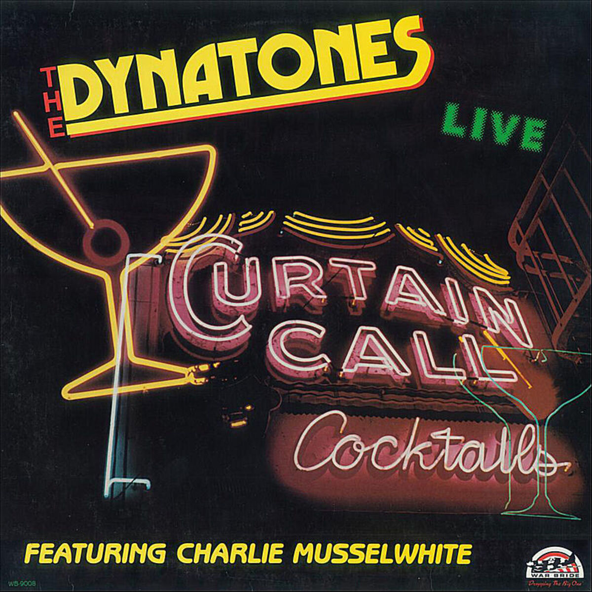 Album cover of Curtain Call