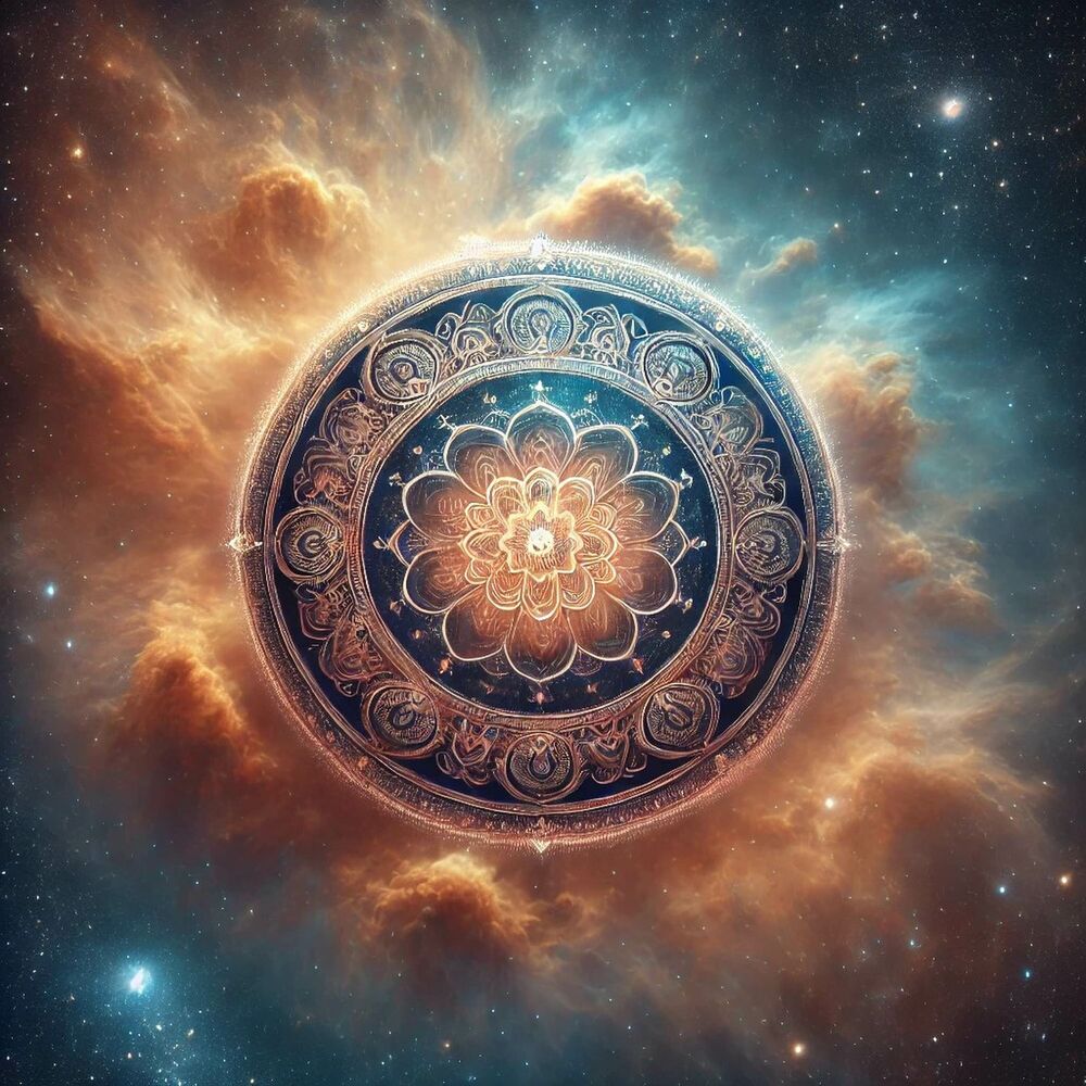 Picture of 528 Hz Solfeggio Frequencies: Relaxing Calmness and Deep Sleep Music (12 Hours Loopable)