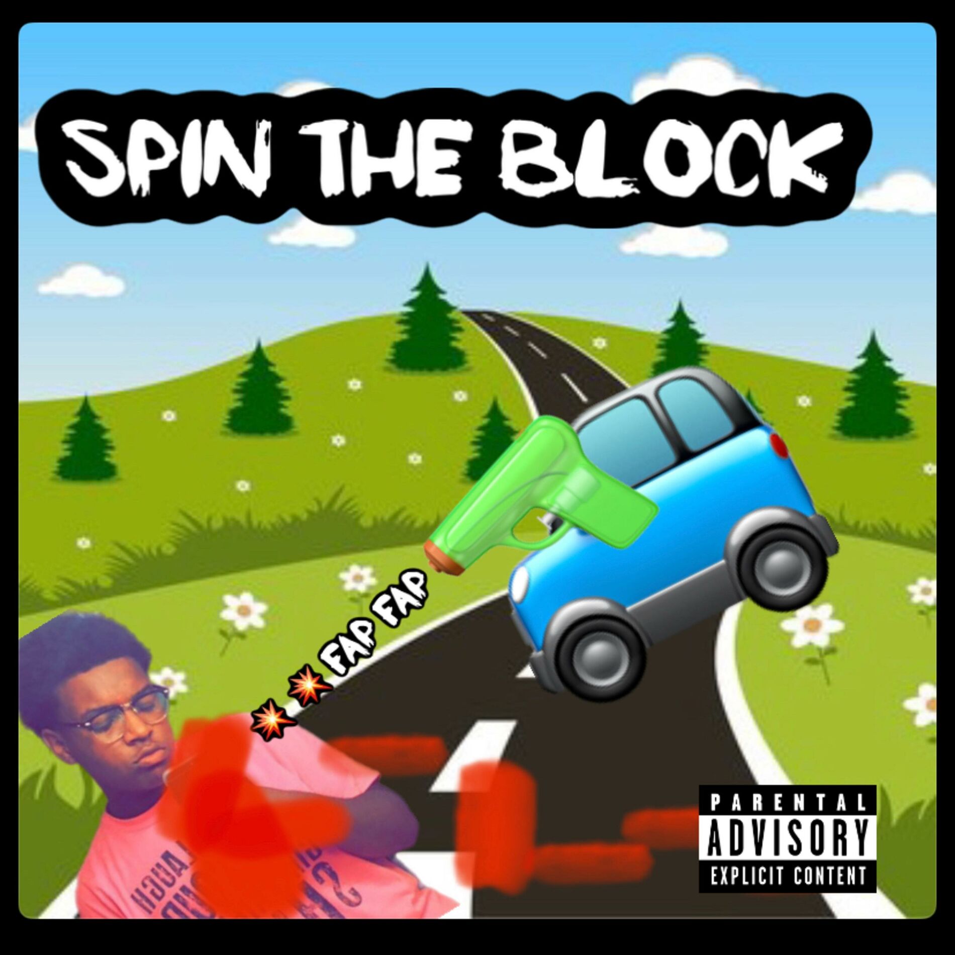 Album cover of Spin The Block (Nolo I Lied)