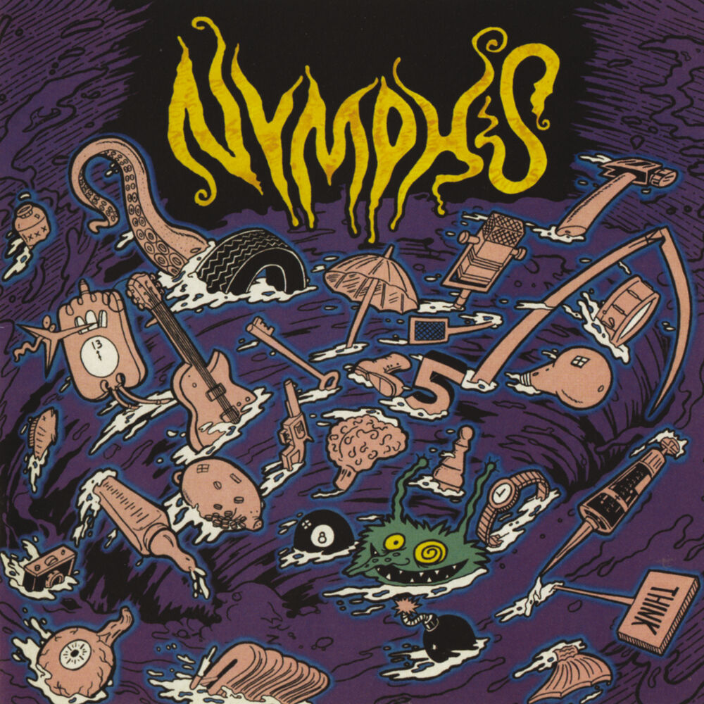 Picture of Nymphs