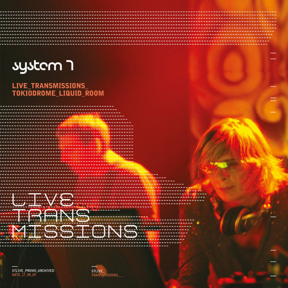 Picture of Live Transmissions (Live at Tokiodrome Liquid Room, 17/08/03)