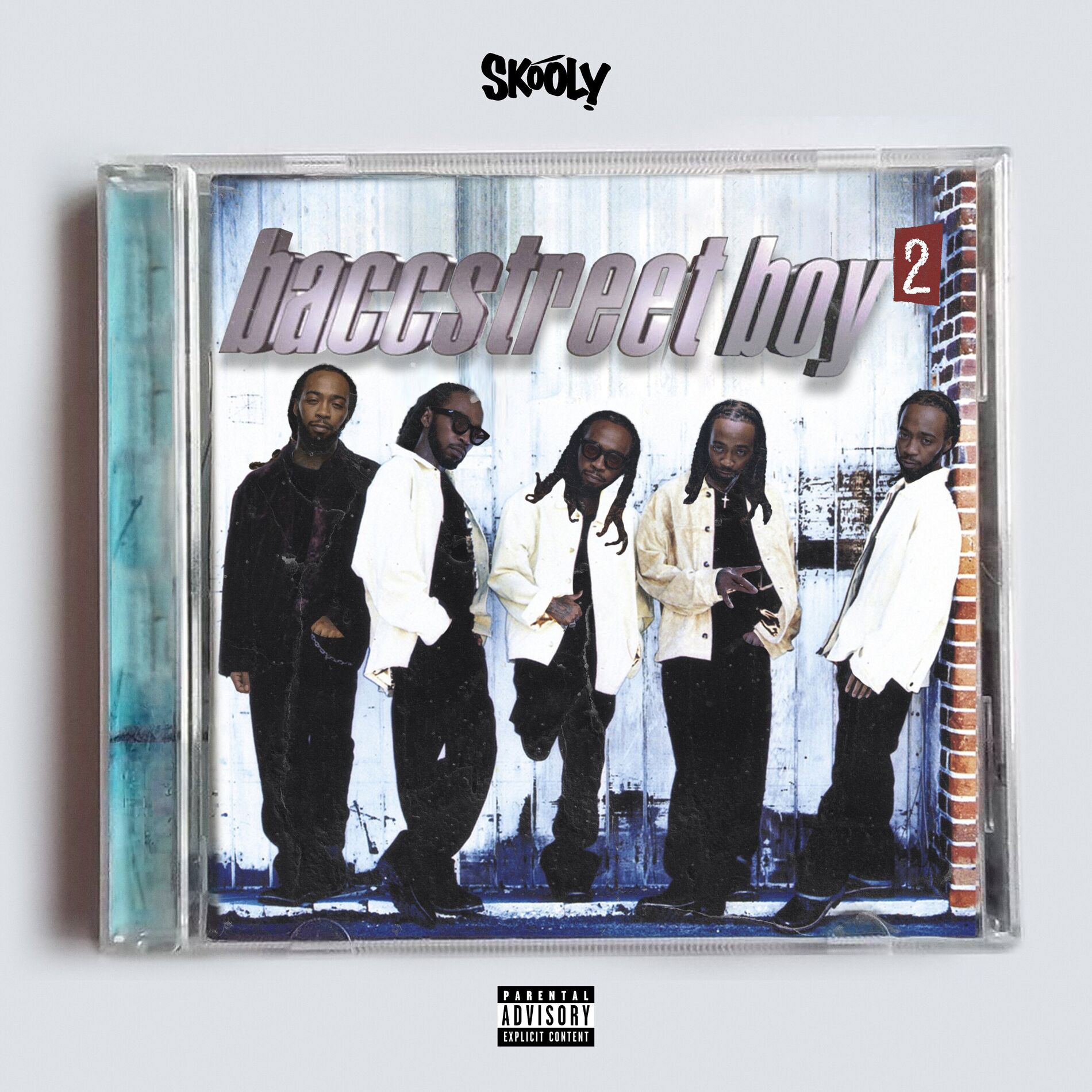 Album cover of Baccstreet Boy 2
