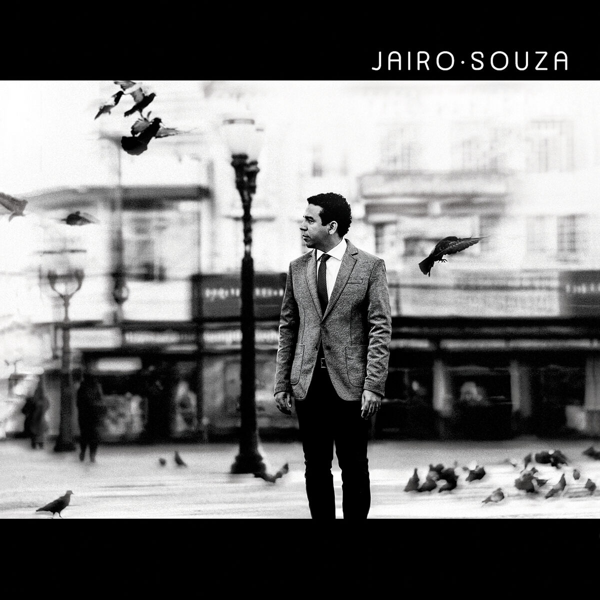 Album cover of Jairo Souza