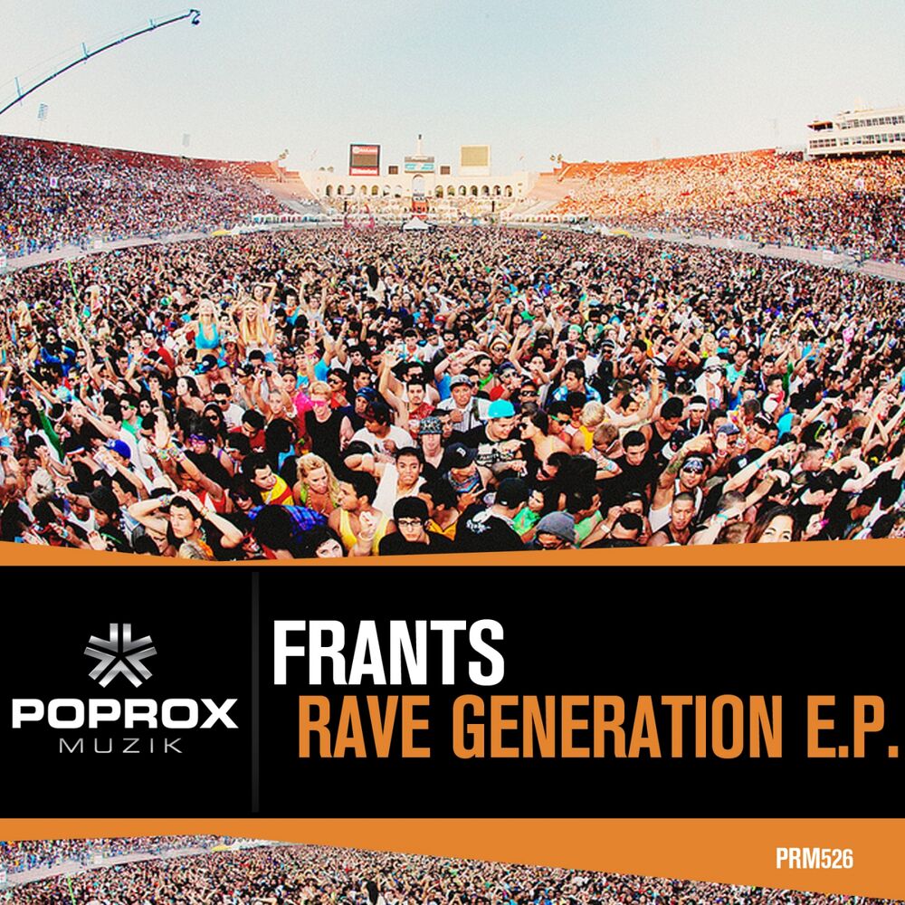 Picture of Rave Generation E.P.