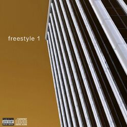 Cover of Freestyle 1 (with Shiloh Dynasty)