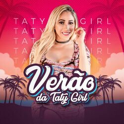 Cover of Verão da Taty Girl