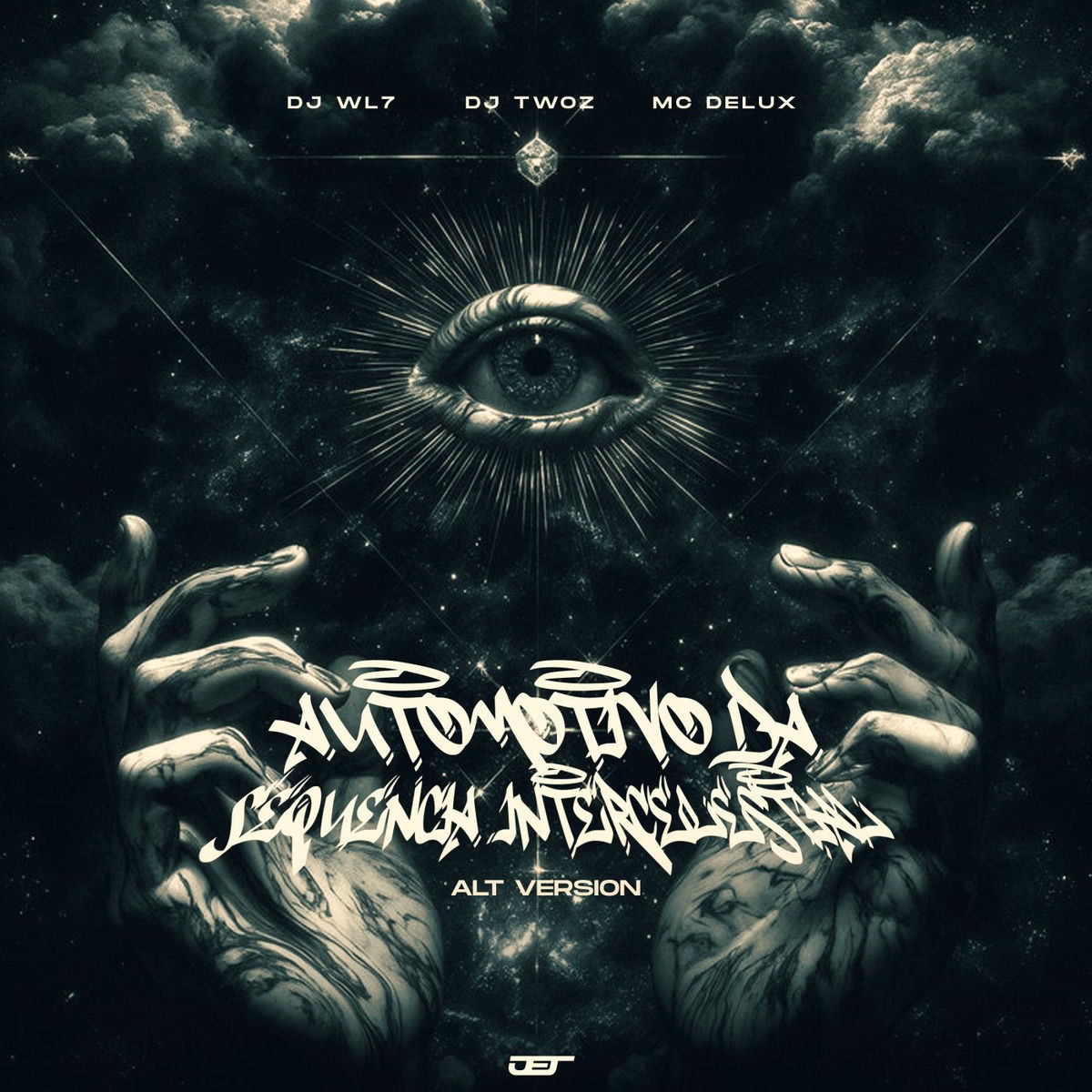 Album cover of AUTOMOTIVO DA SEQUÊNCIA INTERCELESTIAL