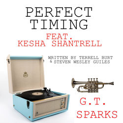 Perfect Timing (feat. Kesha Shantrell)