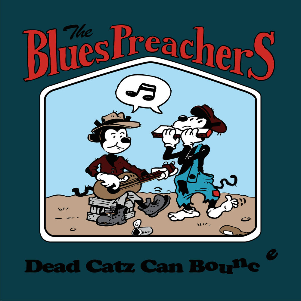 Picture of Dead Catz Can Bounce