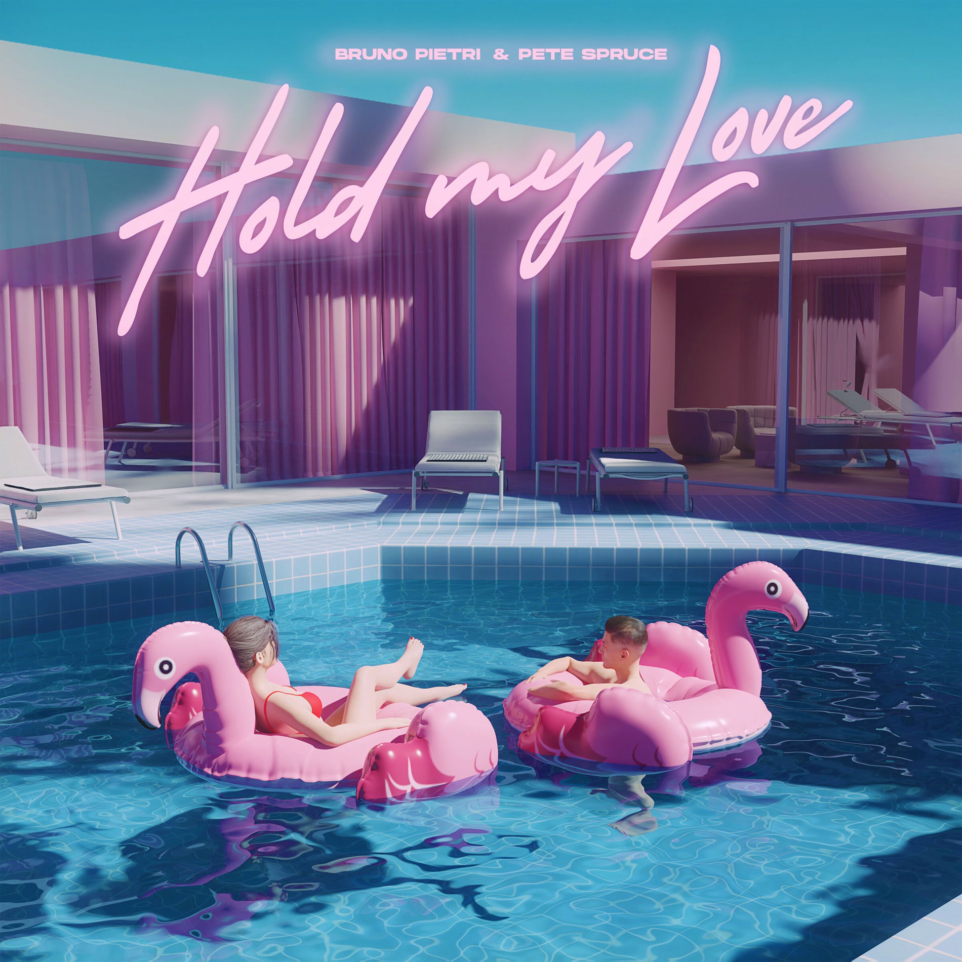 Album cover of Hold My Love