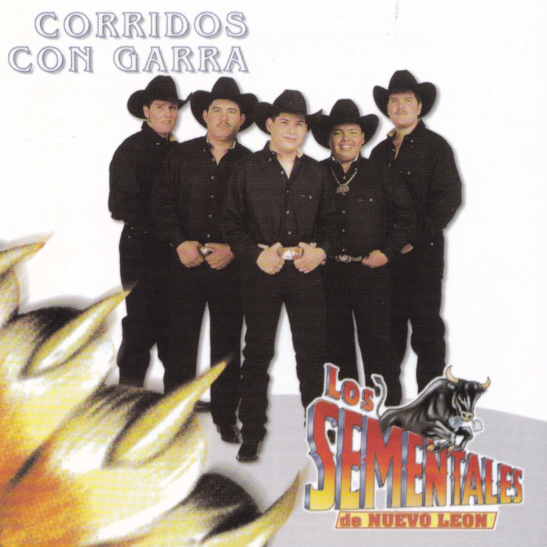 Album cover of Corrido Con Garra