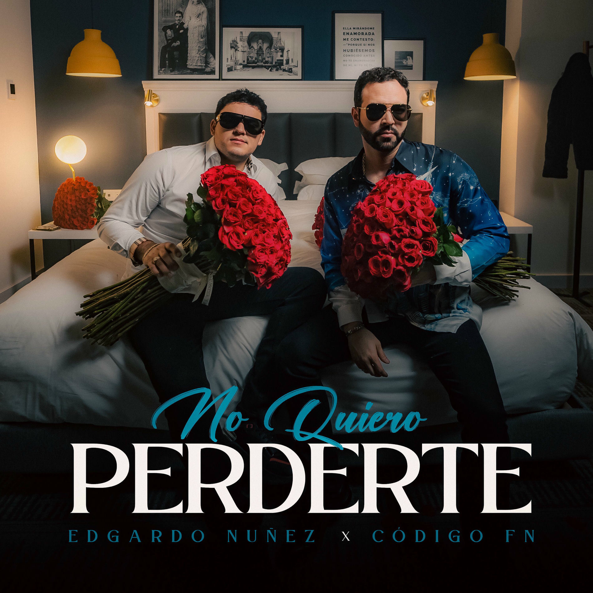 Album picture of No Quiero Perderte