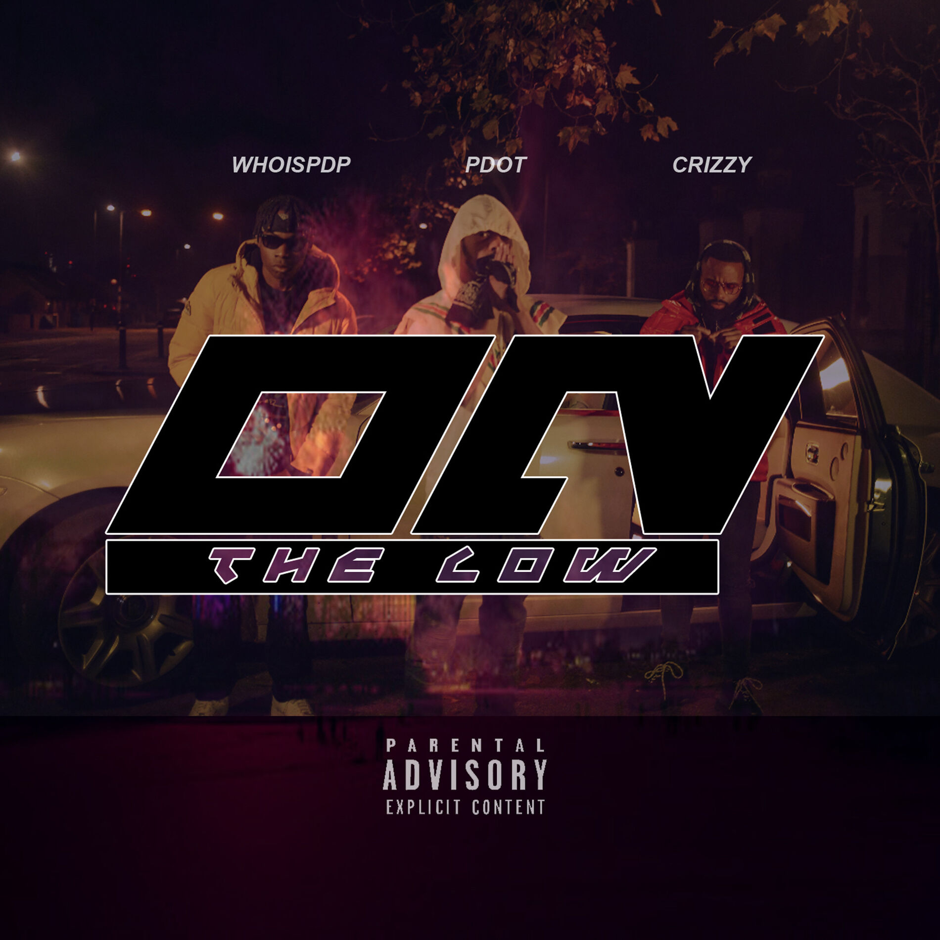 Album cover of On the Low