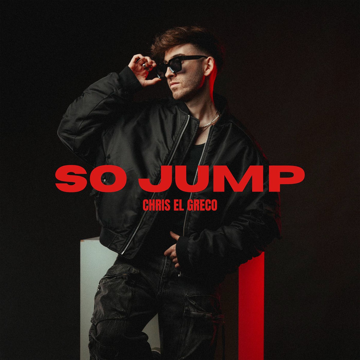 Album cover of So Jump