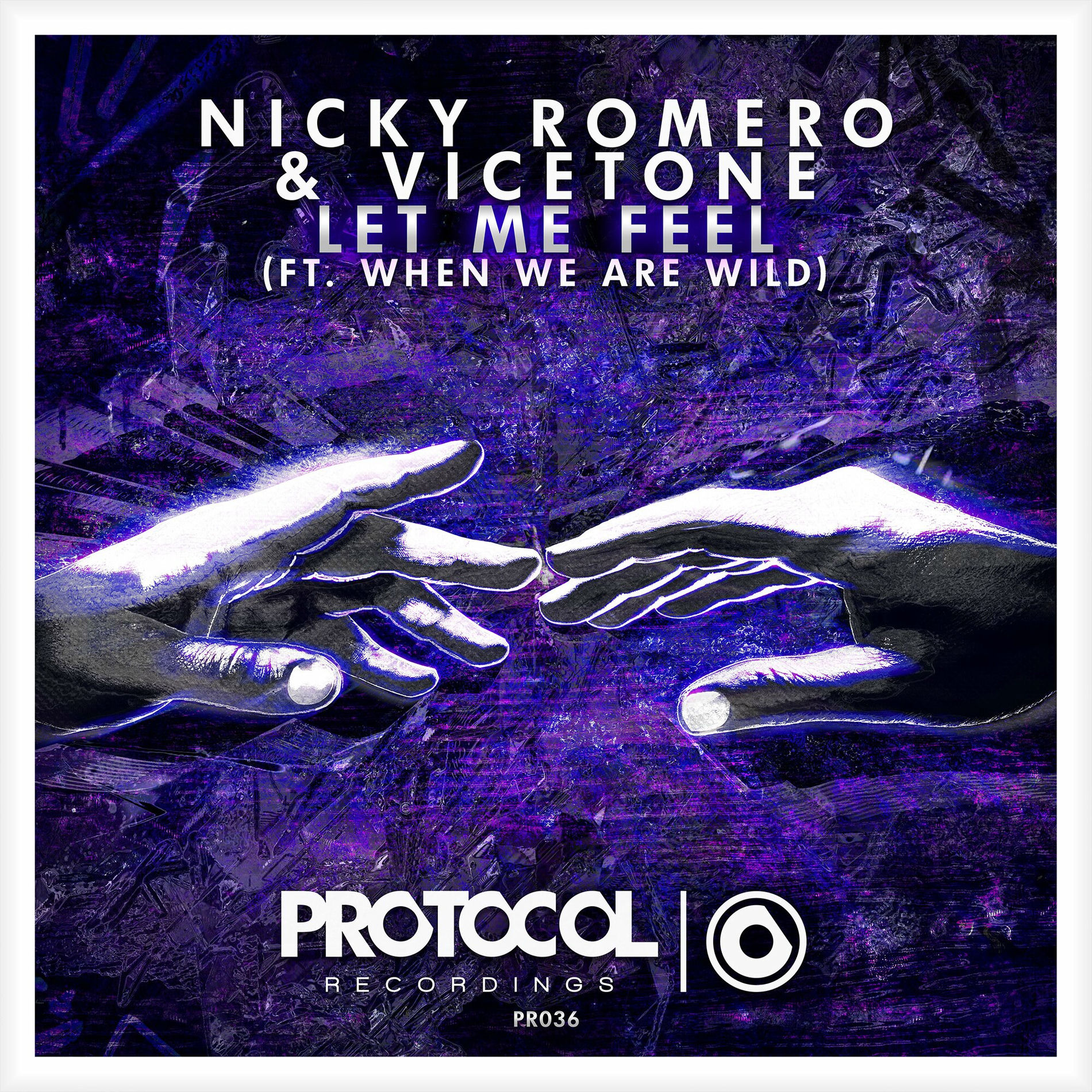 Album cover of Let Me Feel