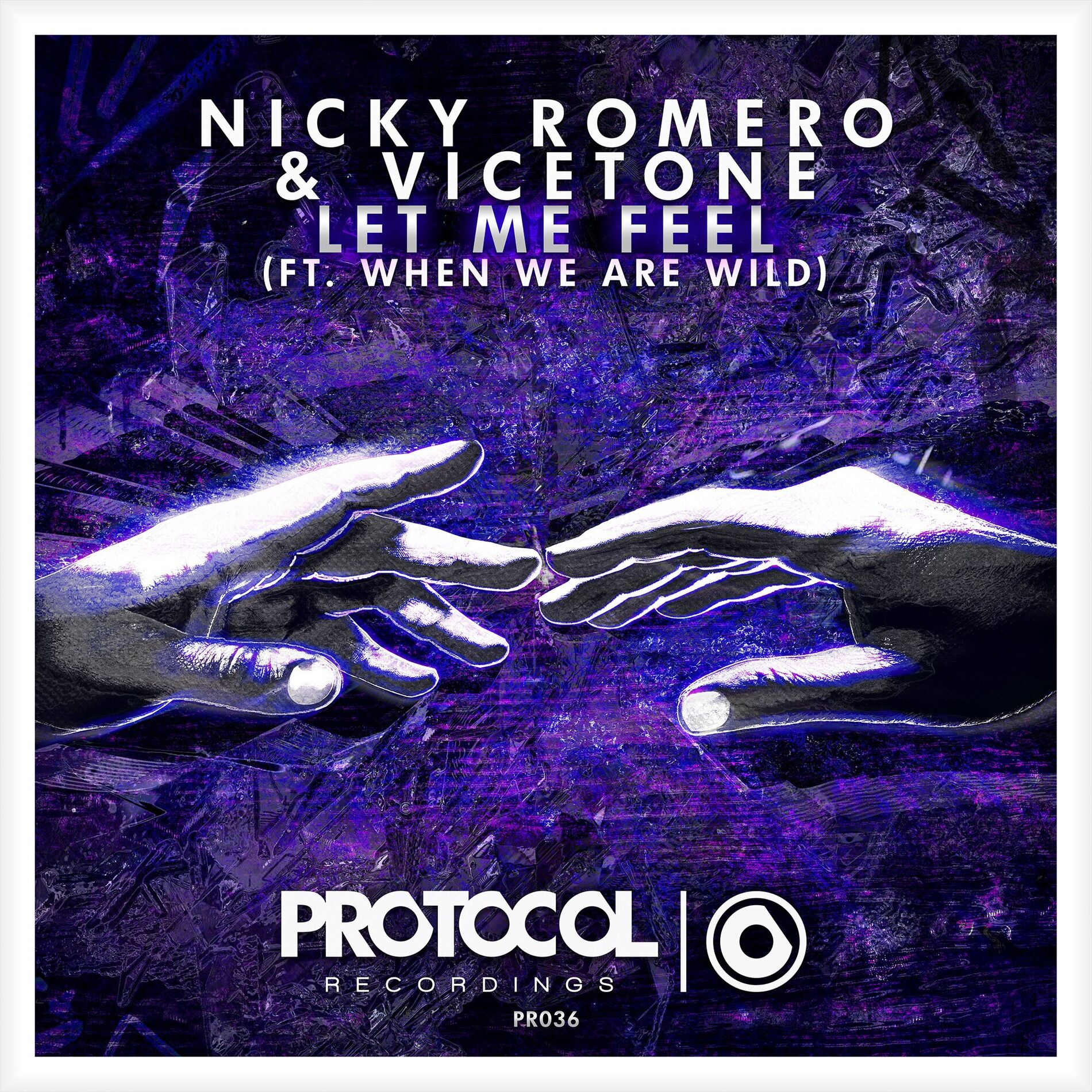Album cover of Let Me Feel (Radio Edit)