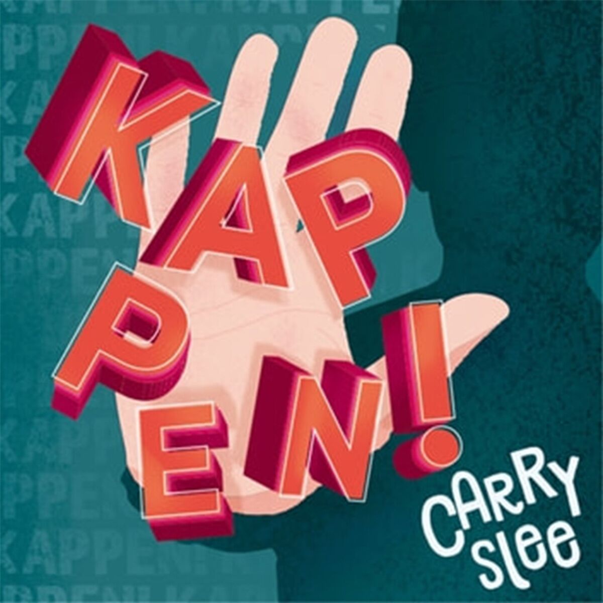 Album cover of Kappen! (Onverkort)