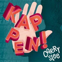 Cover of Kappen! (Onverkort)
