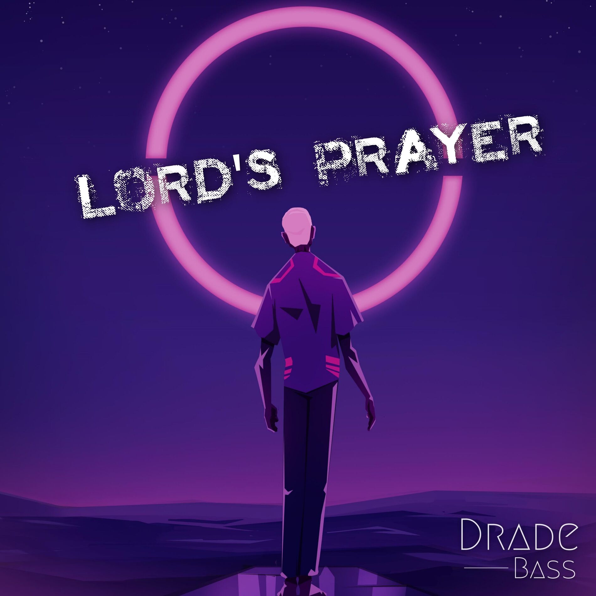 Album cover of Lord's Prayer
