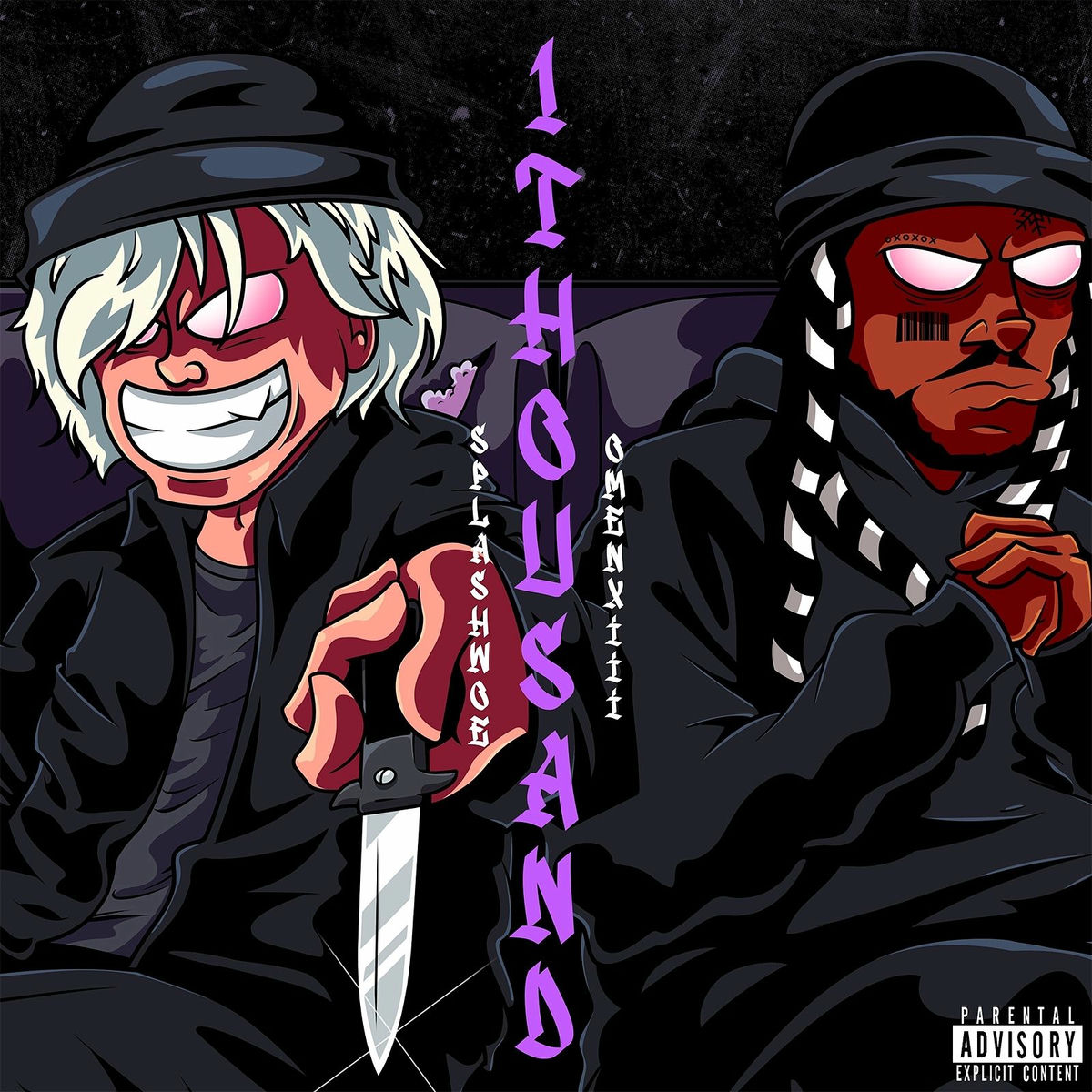 Album cover of 1thousand