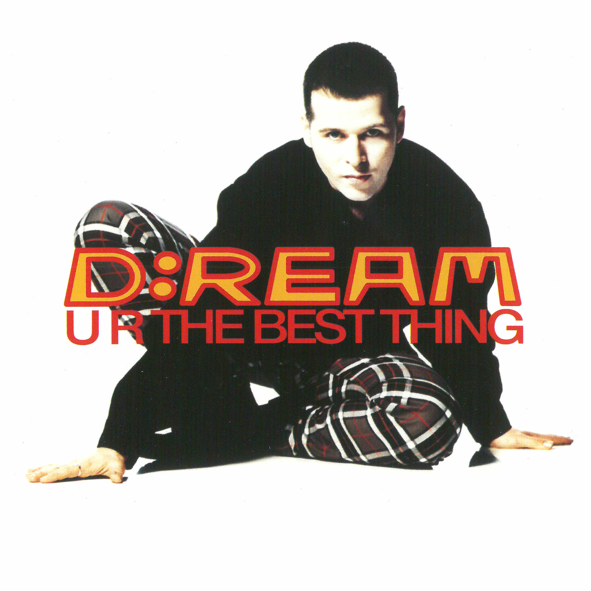 Album cover of U R The Best Thing