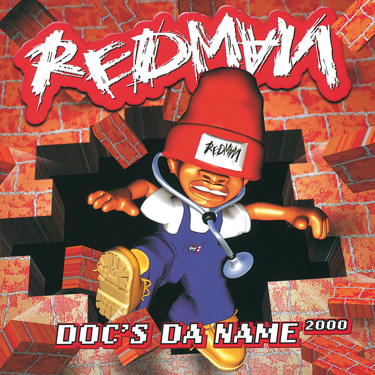 Album cover of Doc's Da Name 2000