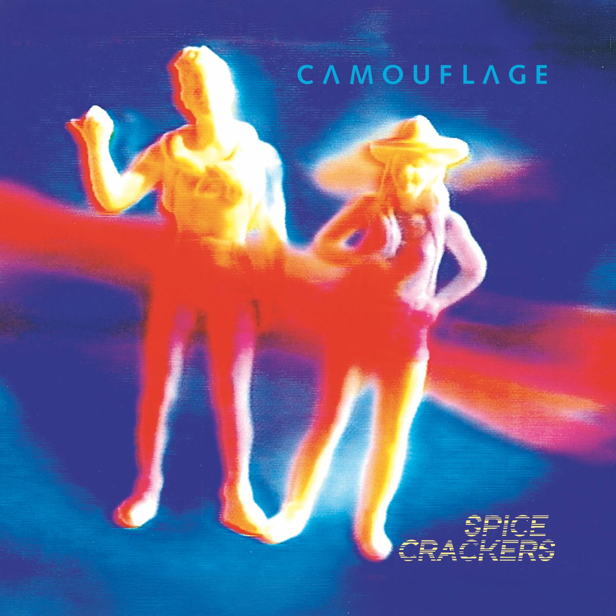 Album cover of Spice Crackers