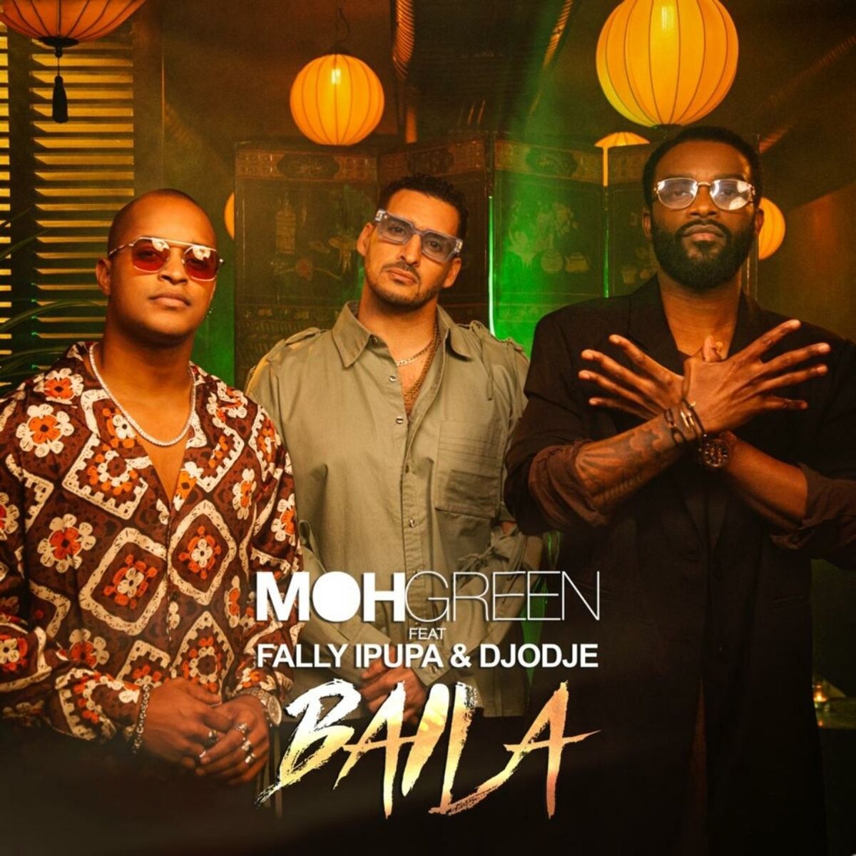 Album cover of Baila