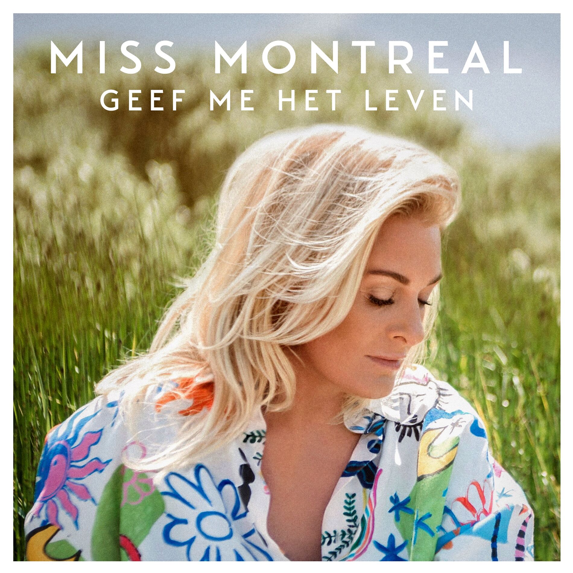 Album cover of Geef Me Het Leven