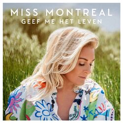 Cover of Geef Me Het Leven