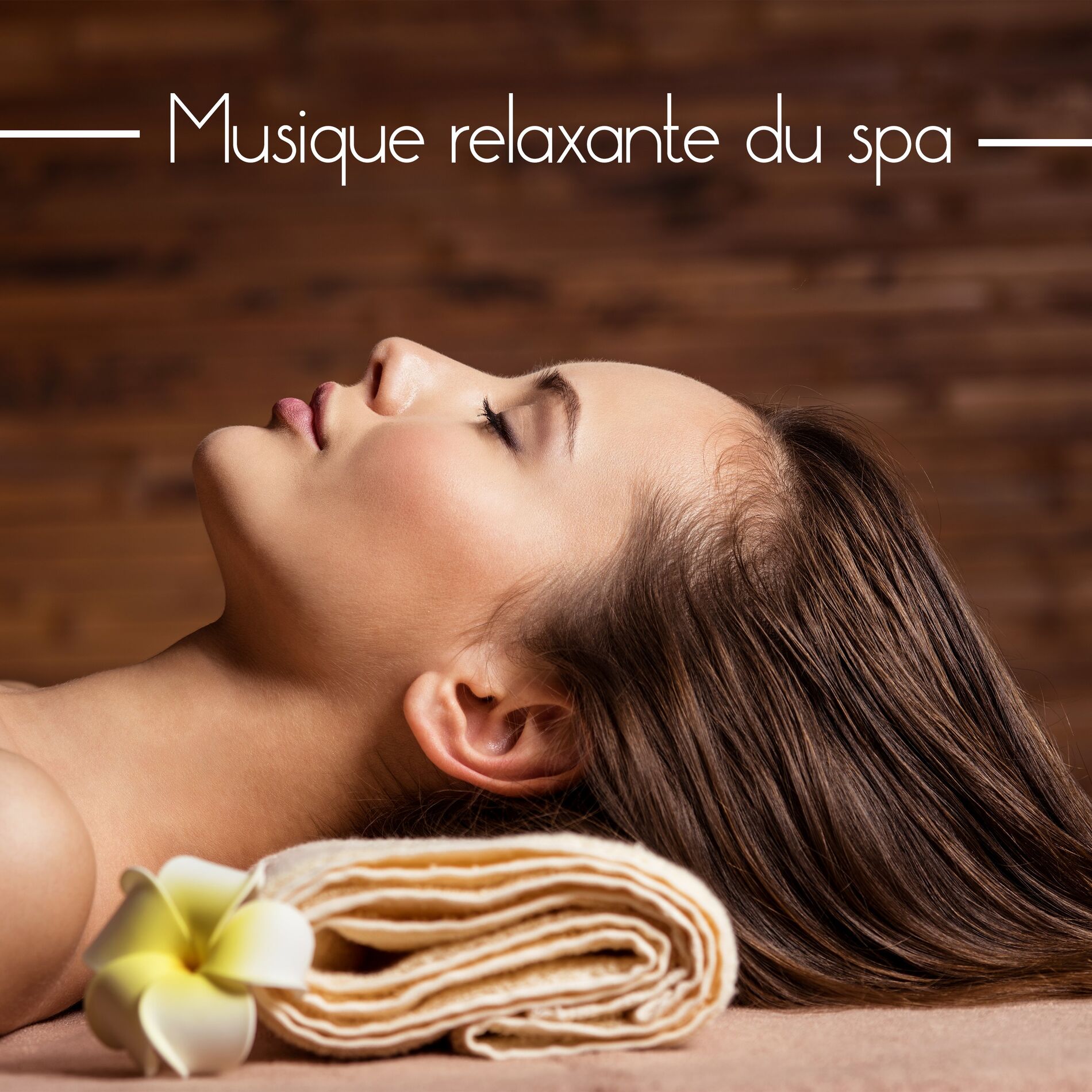 Album cover of Musique relaxante du spa - Temps de guérison, Prenez soin de votre esprit et de votre corps