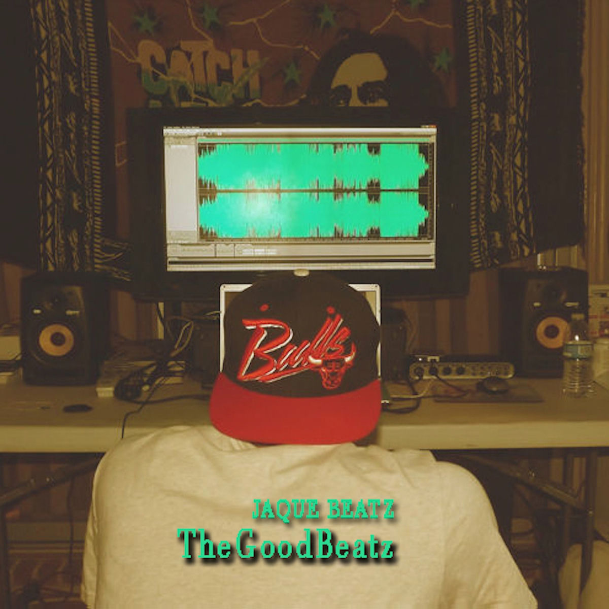 Album cover of The Good Beatz