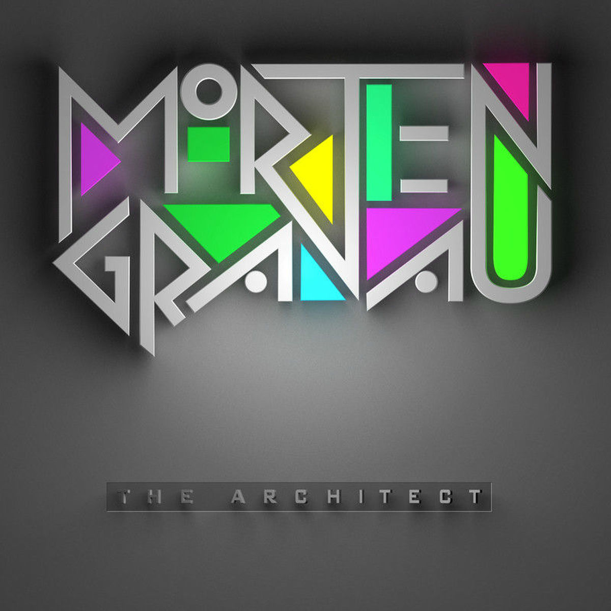 Album cover of The Architect
