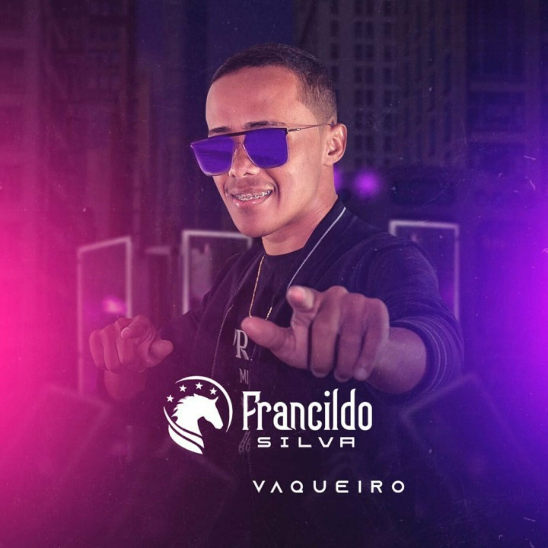 Album cover of Vaqueiro