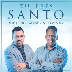 Cover of Tu Eres Santo