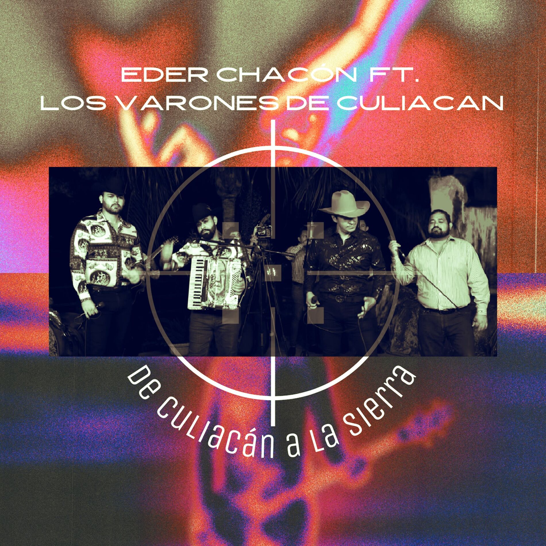 Album cover of De Culiacán A La Sierra