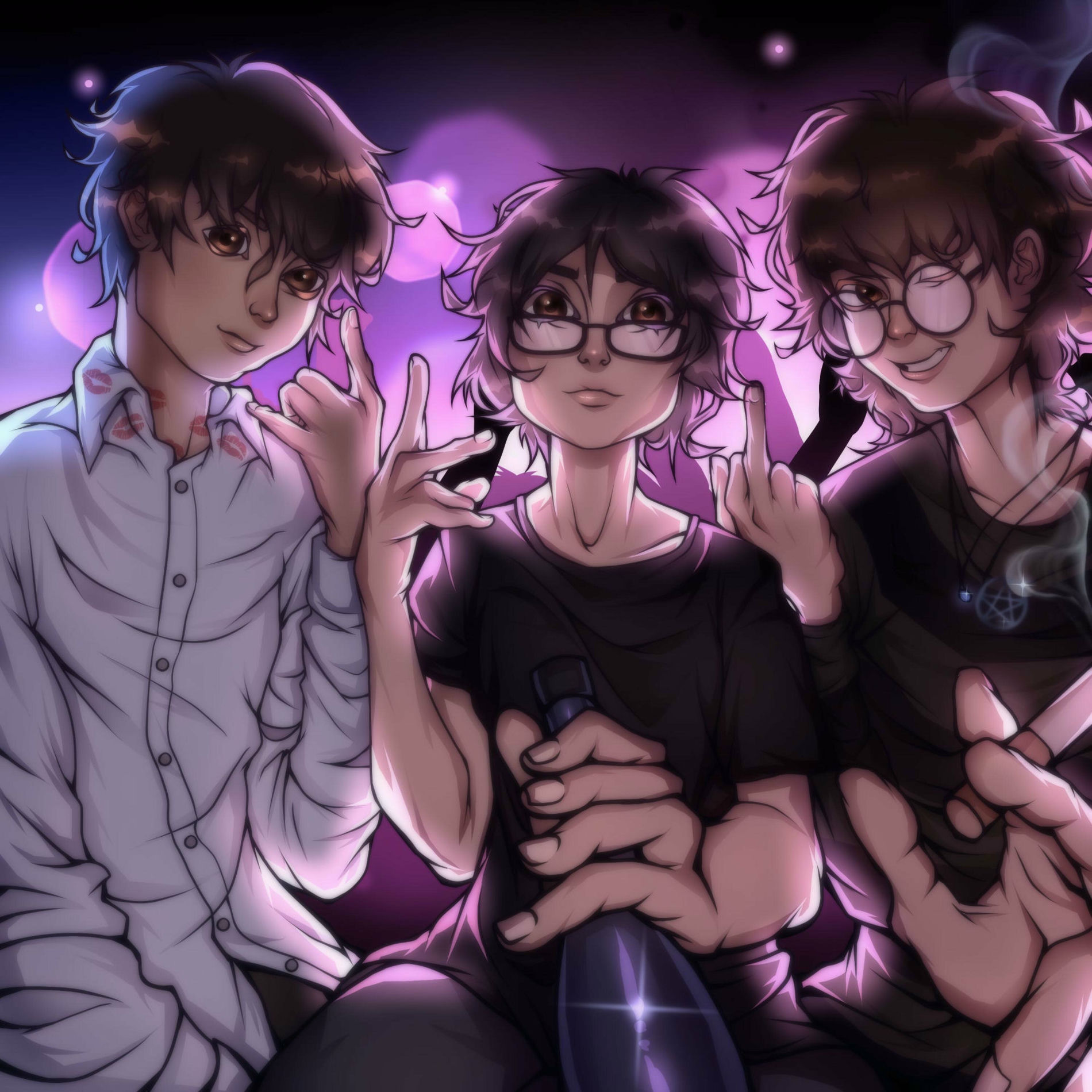 Album cover of fk it all (feat. Vyzer)