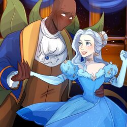 Cover of Beauty and the Beast (Bracken Parody)
