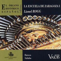 Cover of El Órgano Histórico Español, Vol. 4 (La Escuela de Zaragoza I)