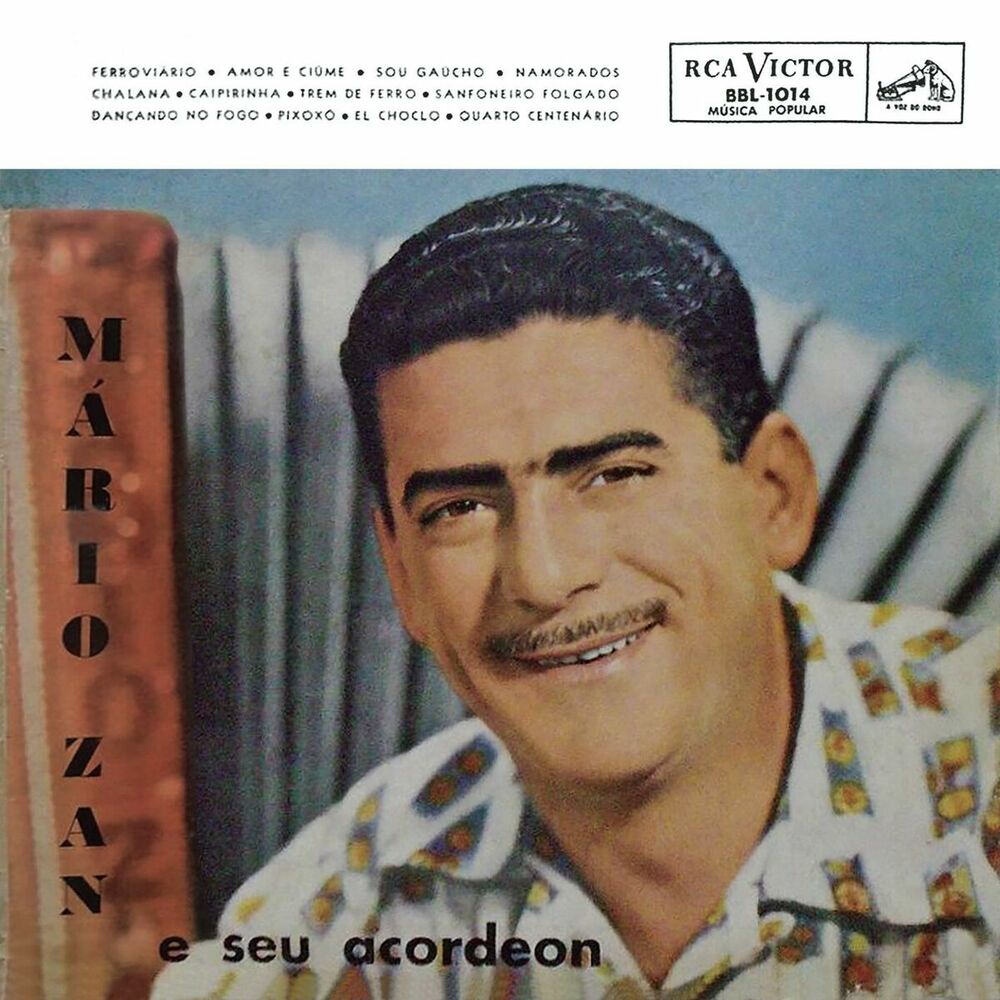Picture of Mario Zan e Seu Acordeom
