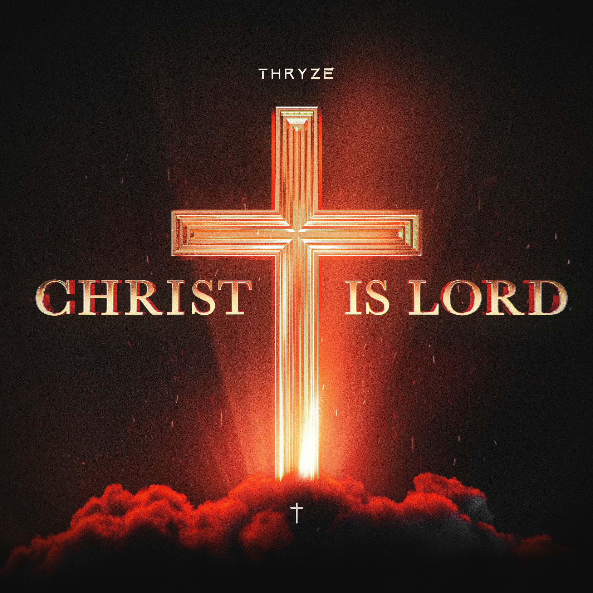 Album cover of CHRIST IS LORD