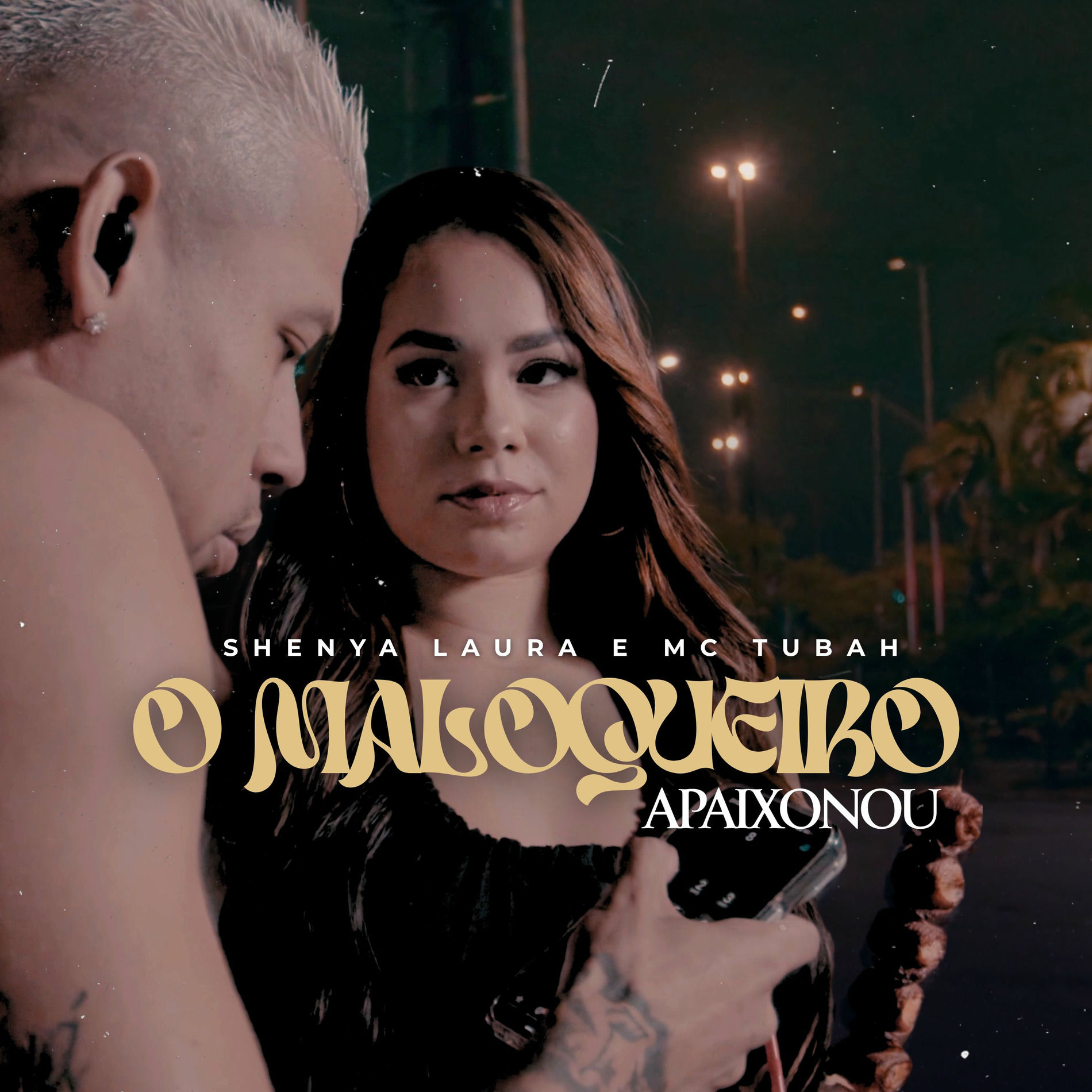 Album cover of O Maloqueiro Apaixonou