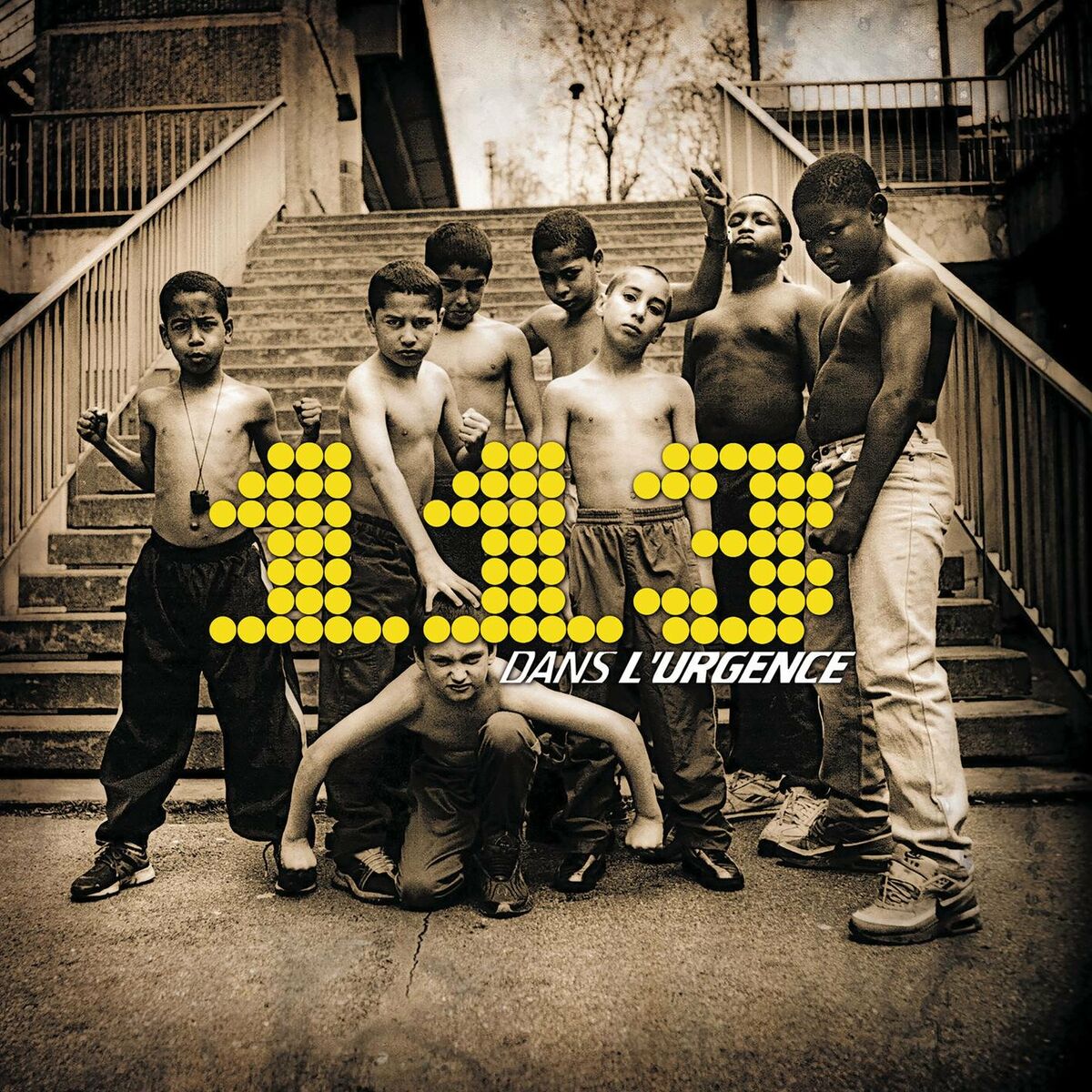 Album cover of 10 minutes chrono
