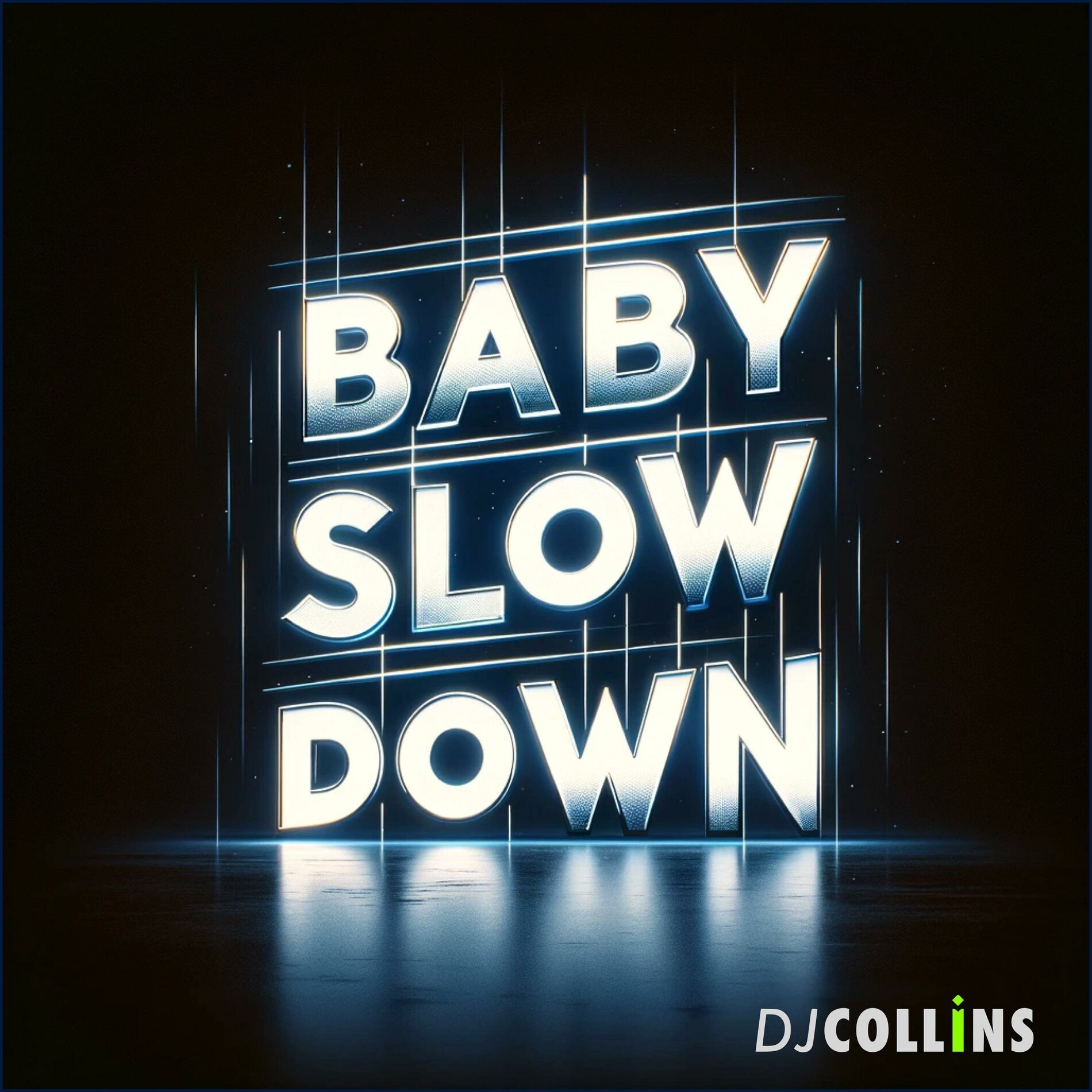 Album cover of Baby Slow Down