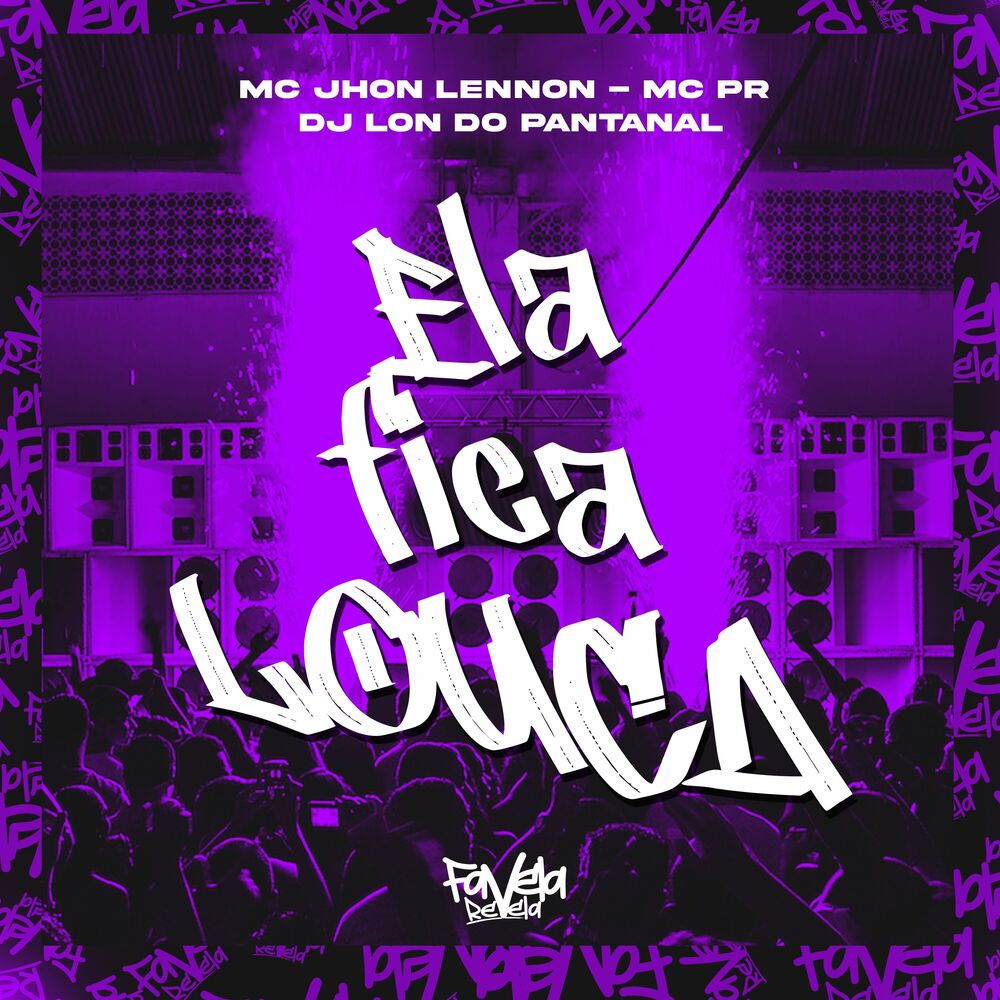 Picture of Ela fica louca (Remix)
