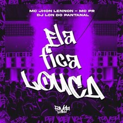 Cover of Ela fica louca (Remix)